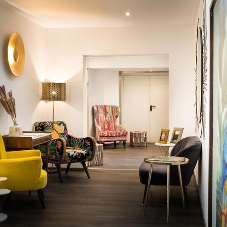 Arthotel Ana Eden Карлсруе Екстер'єр фото