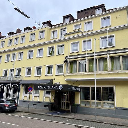 Arthotel Ana Eden Карлсруе Екстер'єр фото