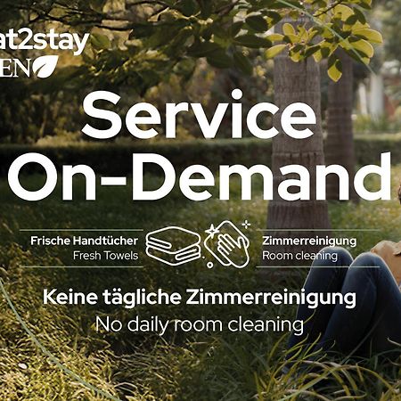Arthotel Ana Eden Карлсруе Екстер'єр фото