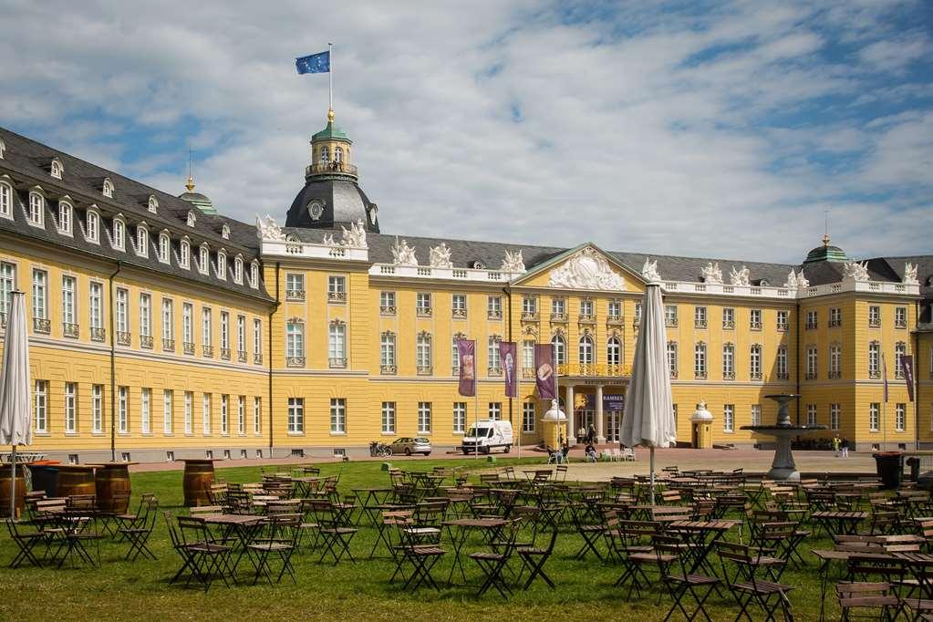 Arthotel Ana Eden Карлсруе Екстер'єр фото