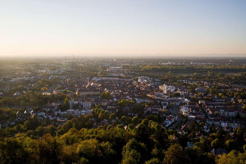 Arthotel Ana Eden Карлсруе Екстер'єр фото