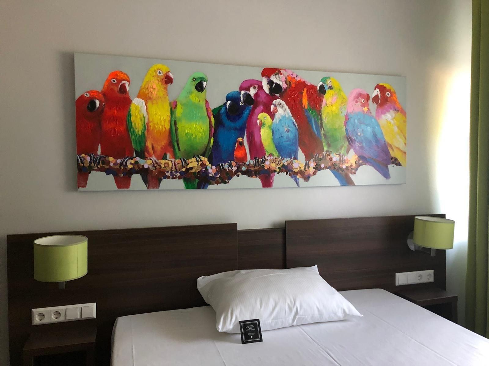 Arthotel Ana Eden Карлсруе Екстер'єр фото