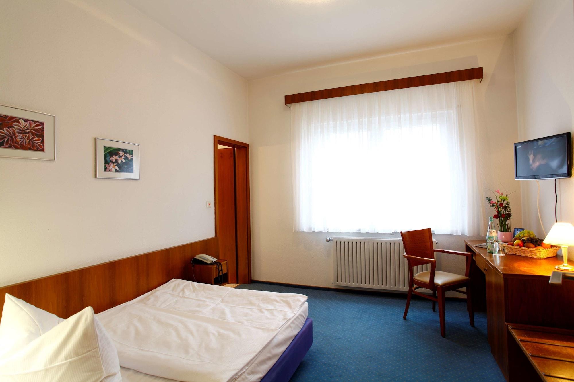 Arthotel Ana Eden Карлсруе Екстер'єр фото