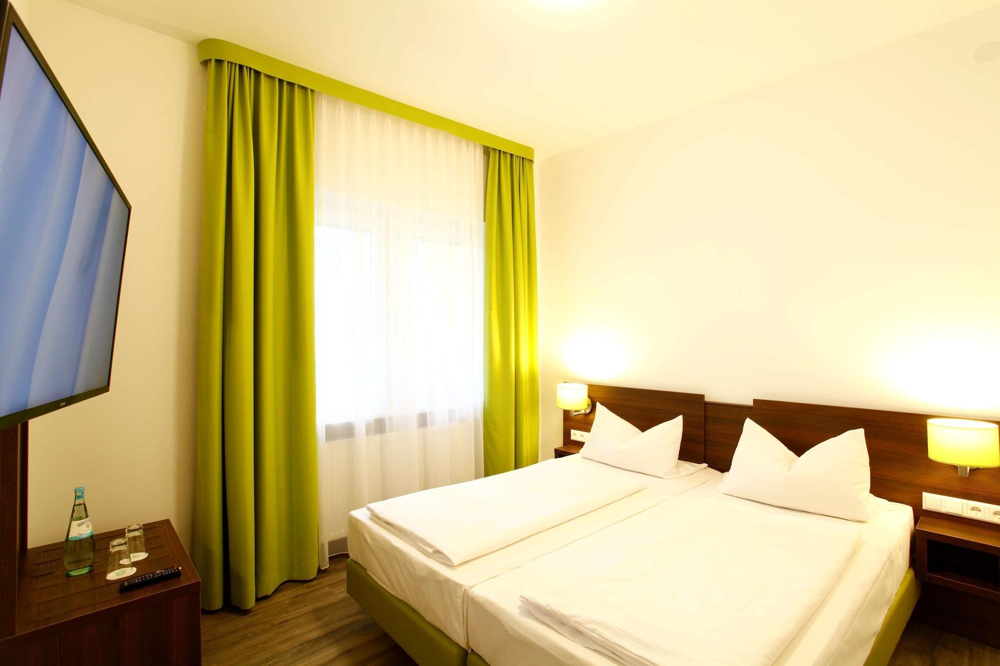 Arthotel Ana Eden Карлсруе Екстер'єр фото