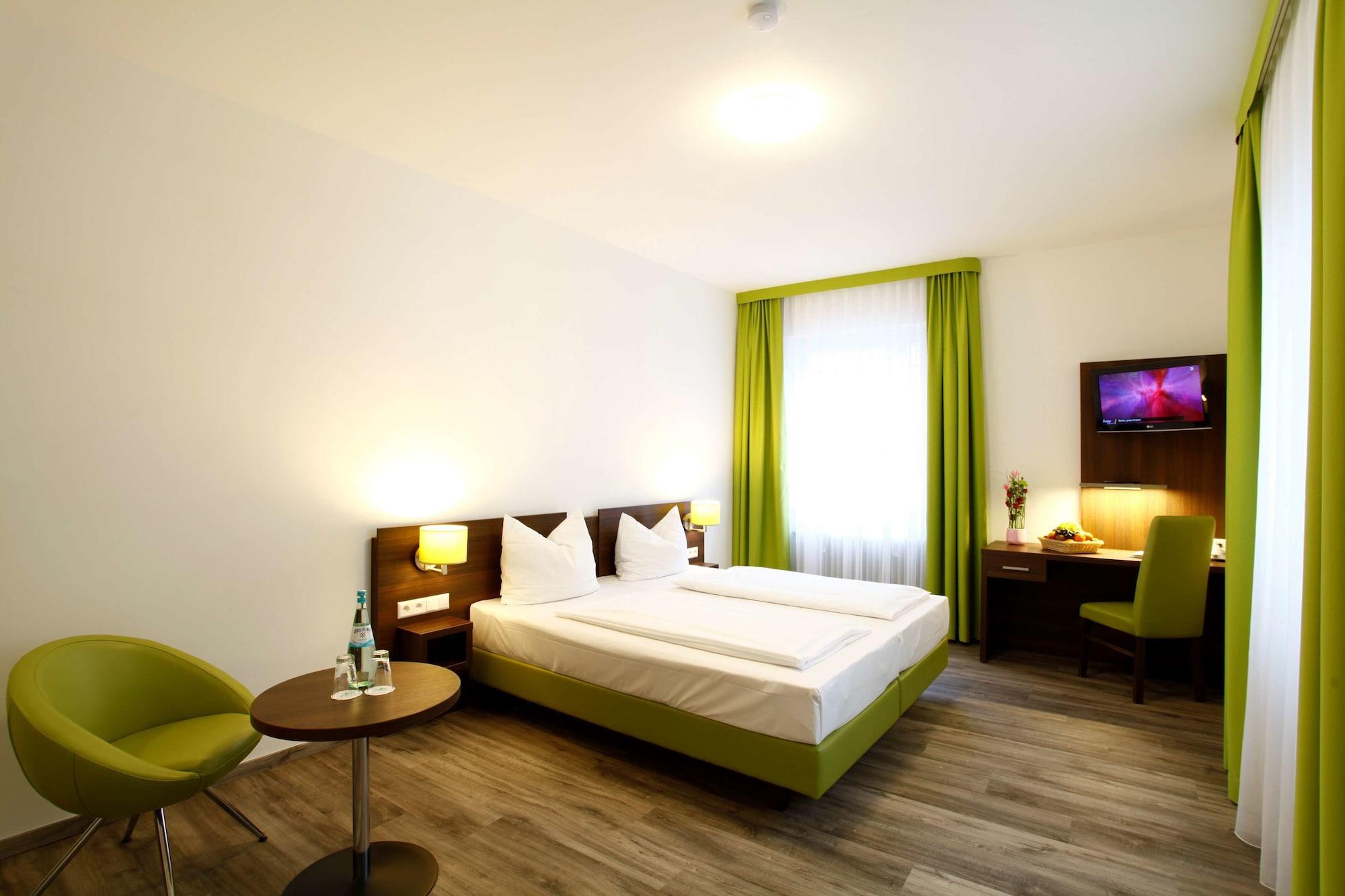 Arthotel Ana Eden Карлсруе Екстер'єр фото
