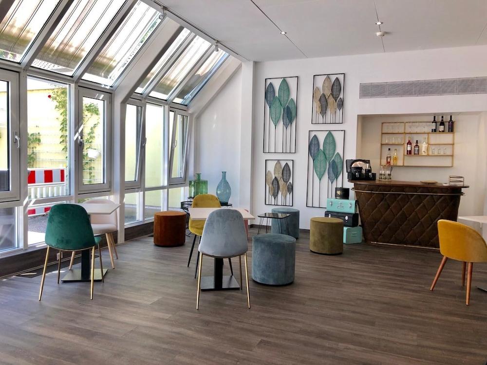Arthotel Ana Eden Карлсруе Екстер'єр фото