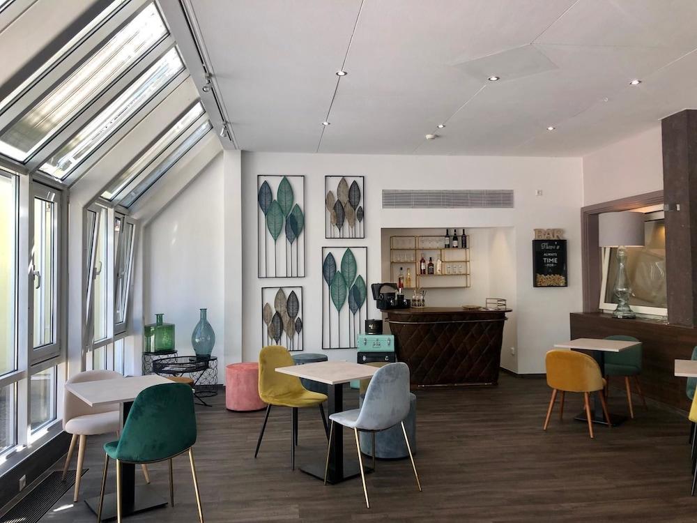 Arthotel Ana Eden Карлсруе Екстер'єр фото