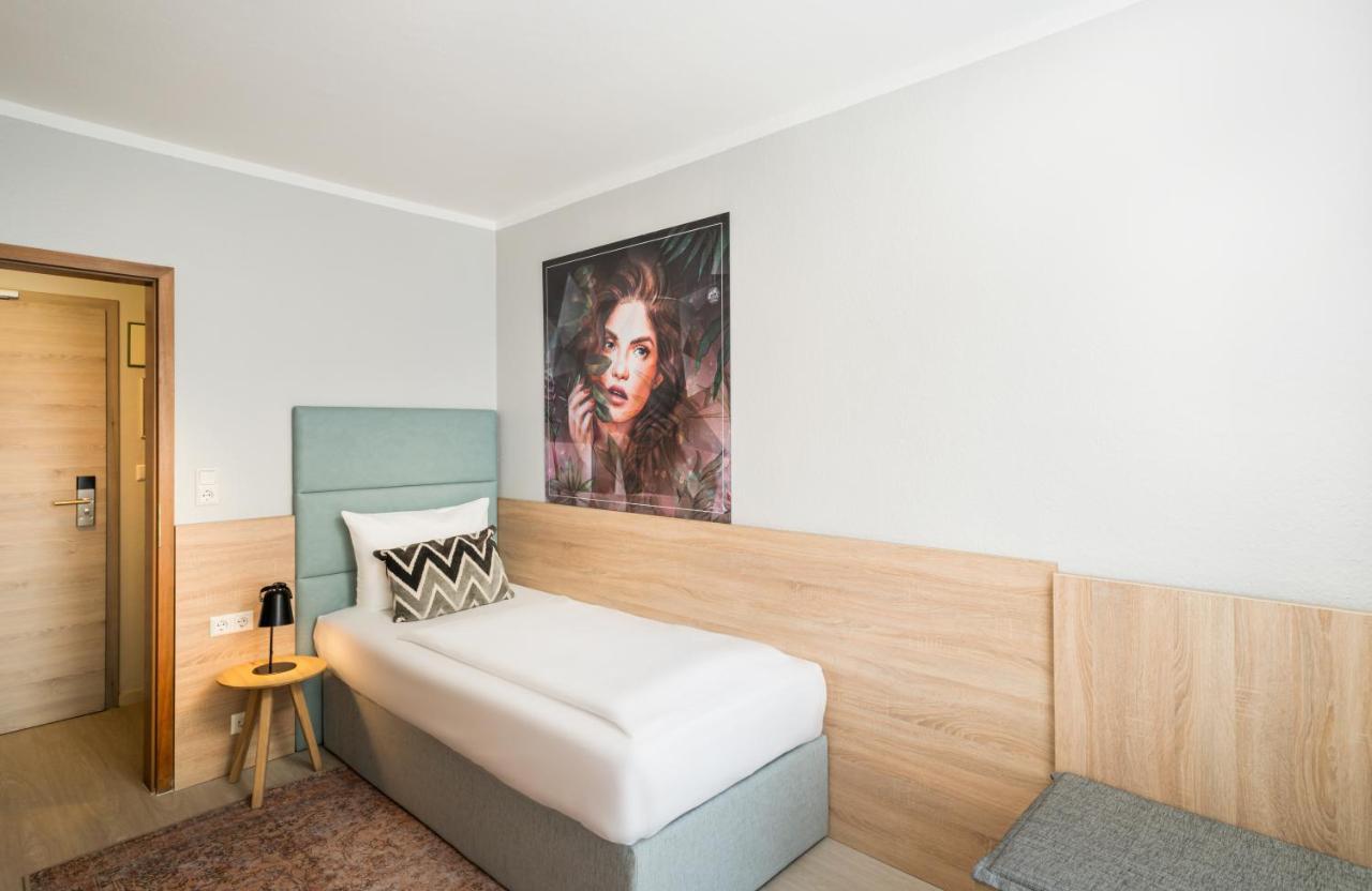 Arthotel Ana Eden Карлсруе Екстер'єр фото