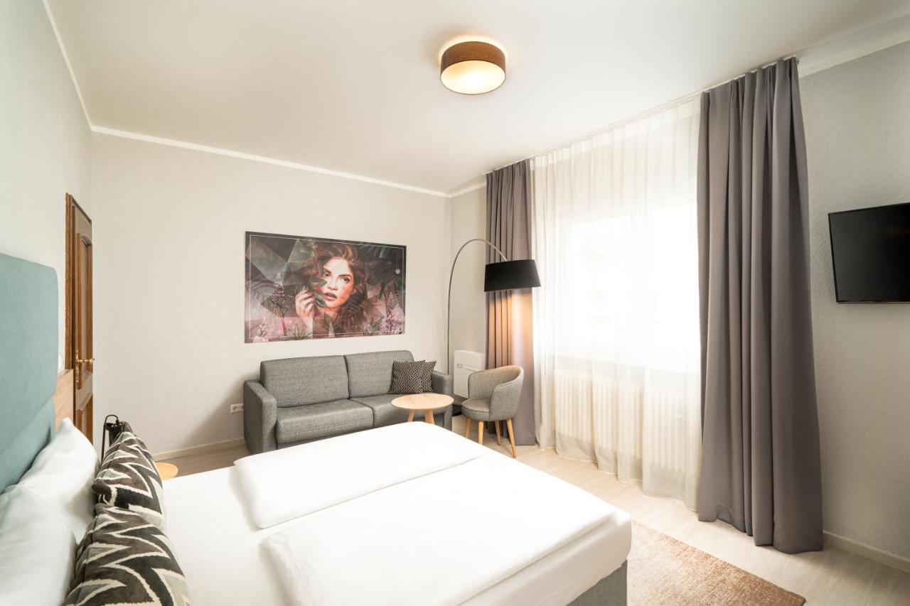Arthotel Ana Eden Карлсруе Екстер'єр фото
