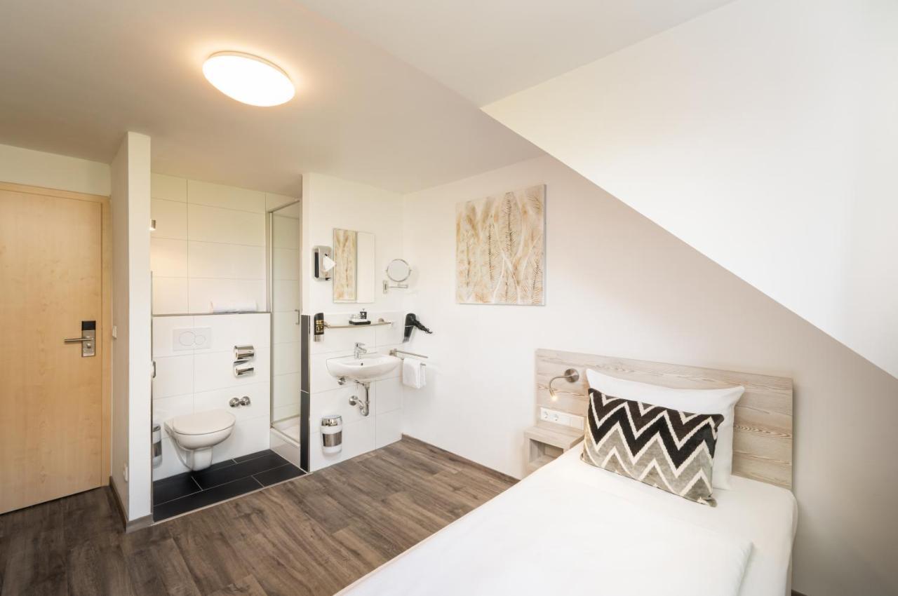 Arthotel Ana Eden Карлсруе Екстер'єр фото