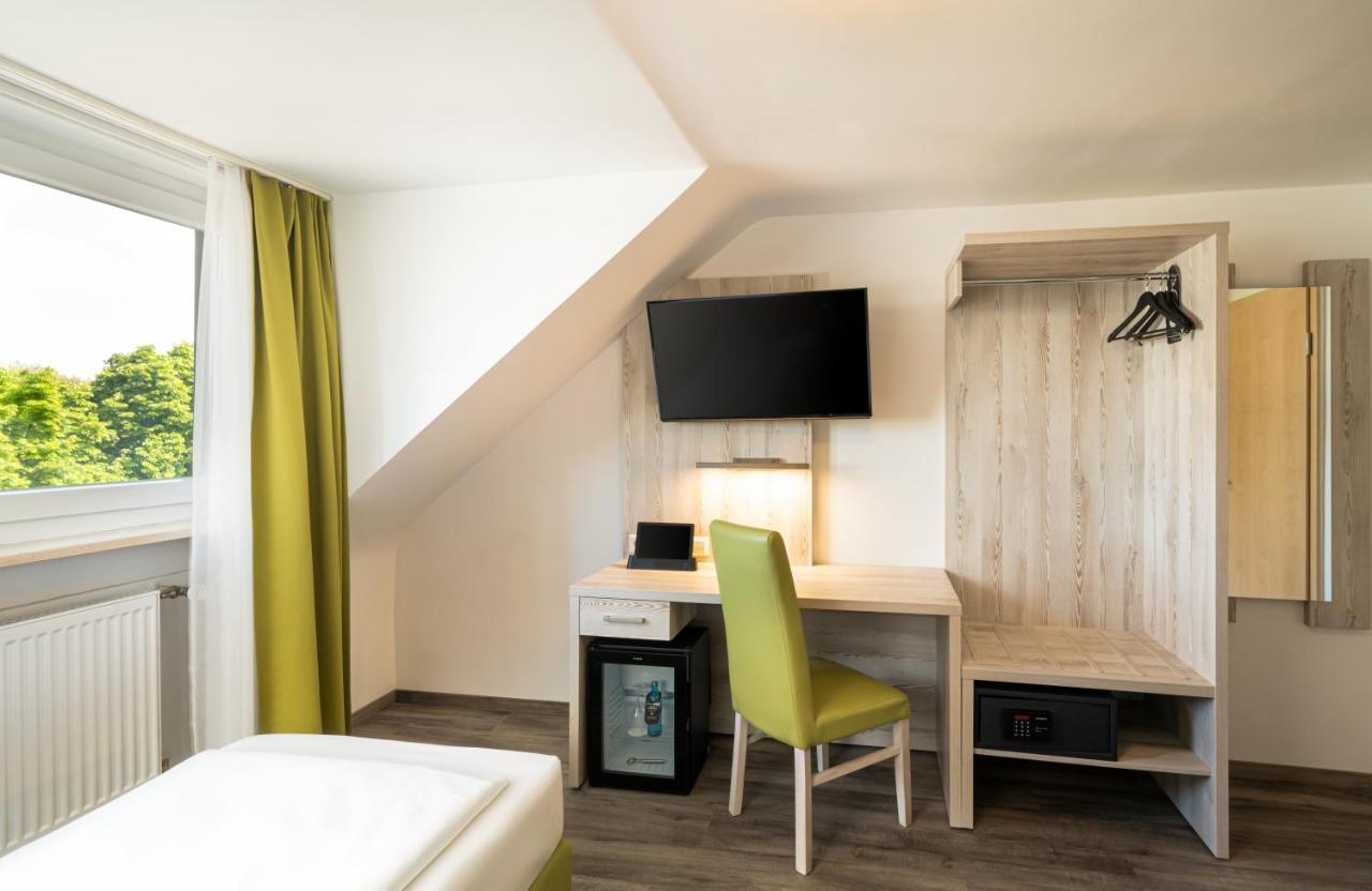 Arthotel Ana Eden Карлсруе Екстер'єр фото