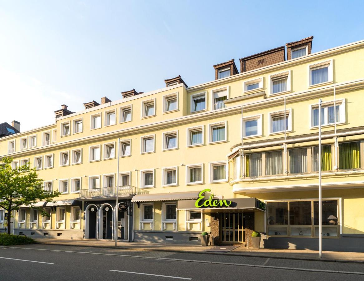 Arthotel Ana Eden Карлсруе Екстер'єр фото