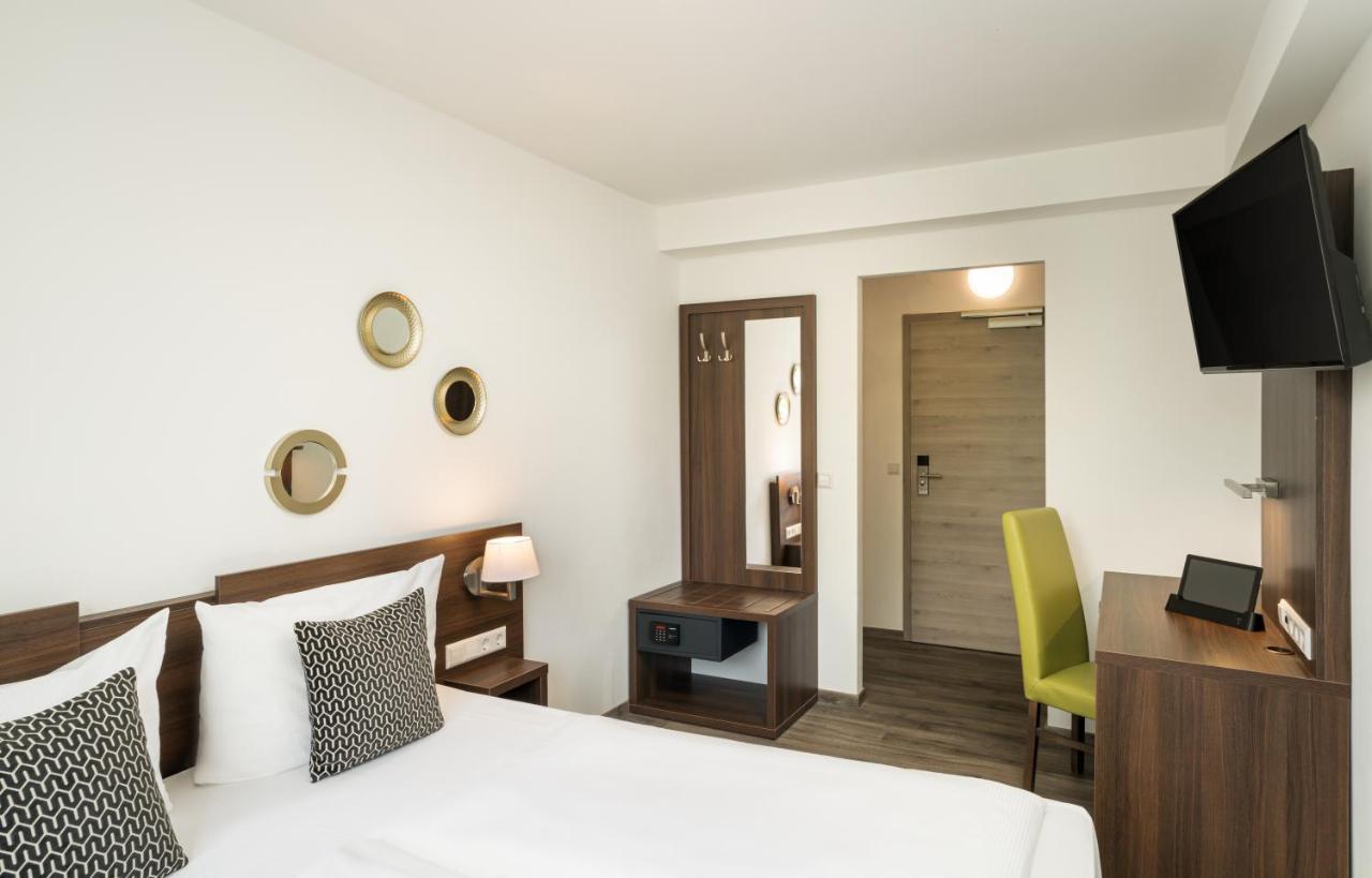 Arthotel Ana Eden Карлсруе Екстер'єр фото