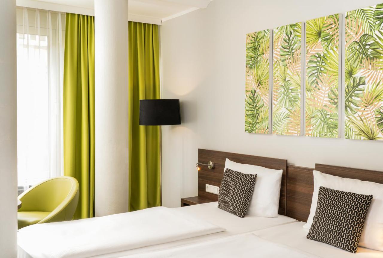 Arthotel Ana Eden Карлсруе Екстер'єр фото