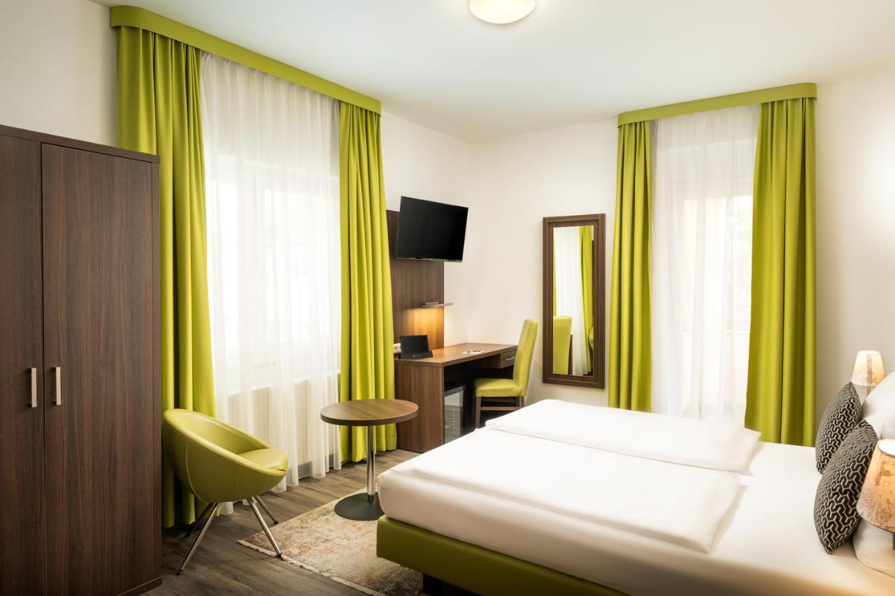 Arthotel Ana Eden Карлсруе Екстер'єр фото