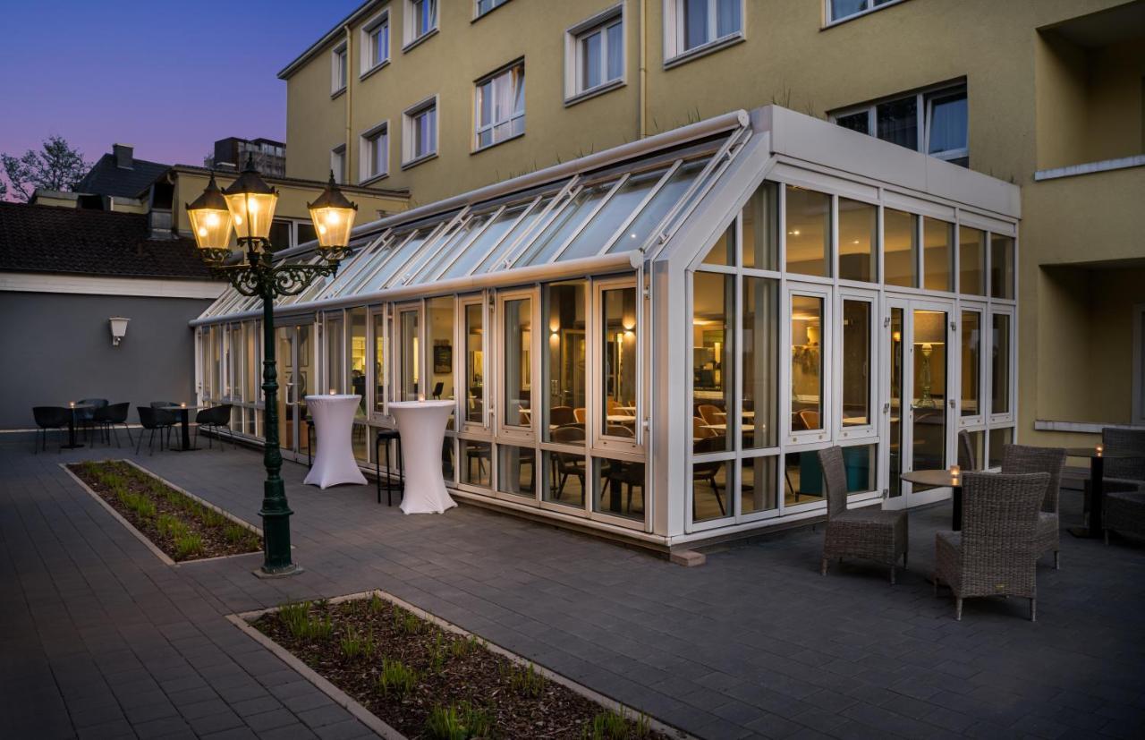 Arthotel Ana Eden Карлсруе Екстер'єр фото