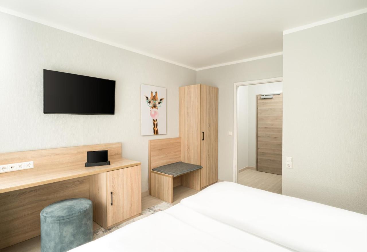 Arthotel Ana Eden Карлсруе Екстер'єр фото
