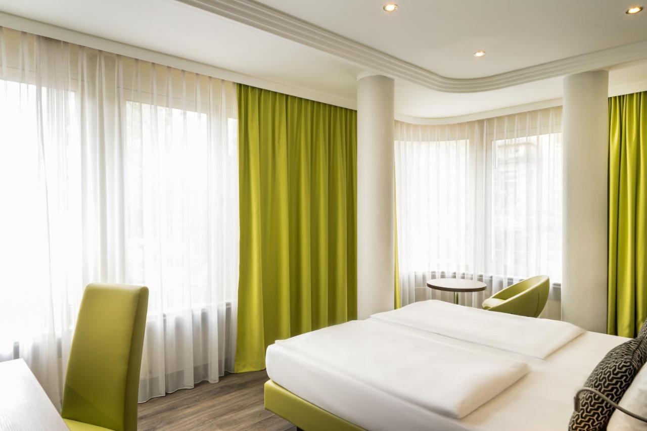 Arthotel Ana Eden Карлсруе Екстер'єр фото