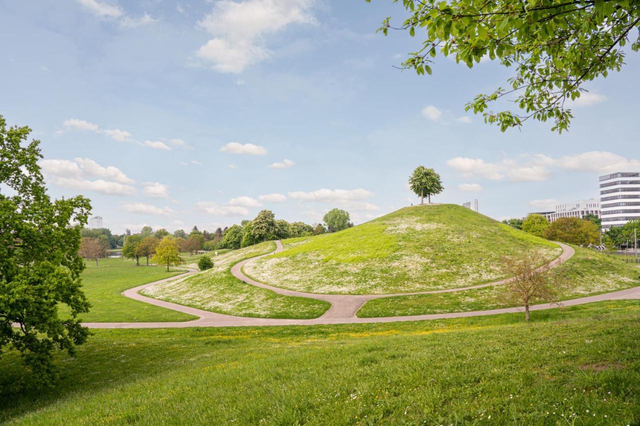 Arthotel Ana Eden Карлсруе Екстер'єр фото