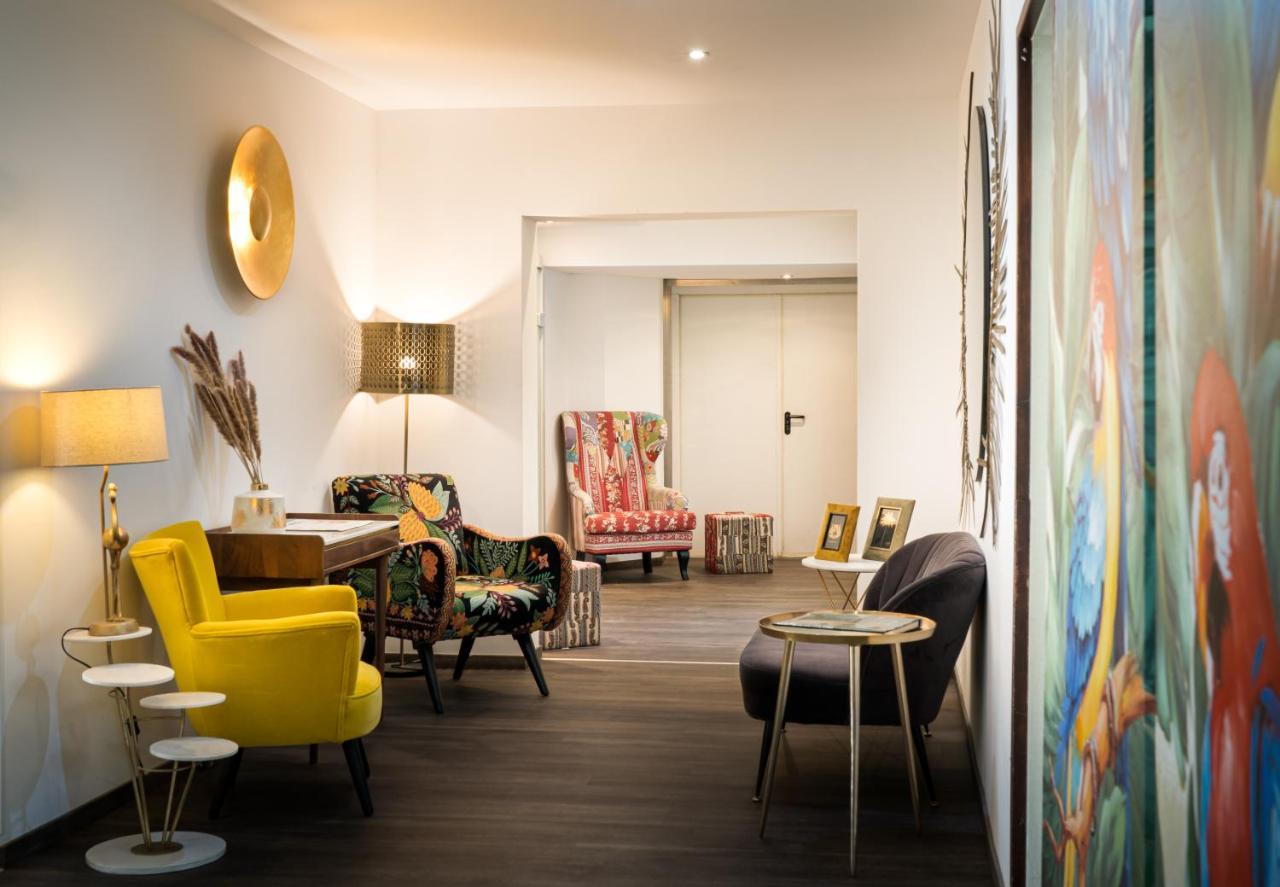Arthotel Ana Eden Карлсруе Екстер'єр фото