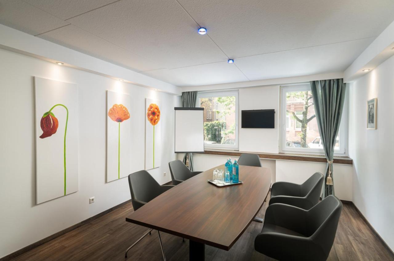 Arthotel Ana Eden Карлсруе Екстер'єр фото