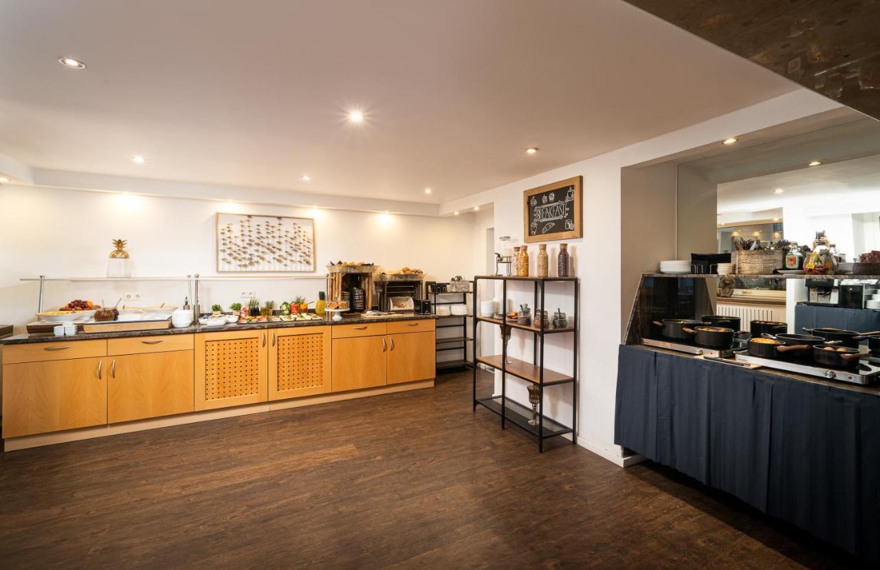 Arthotel Ana Eden Карлсруе Екстер'єр фото