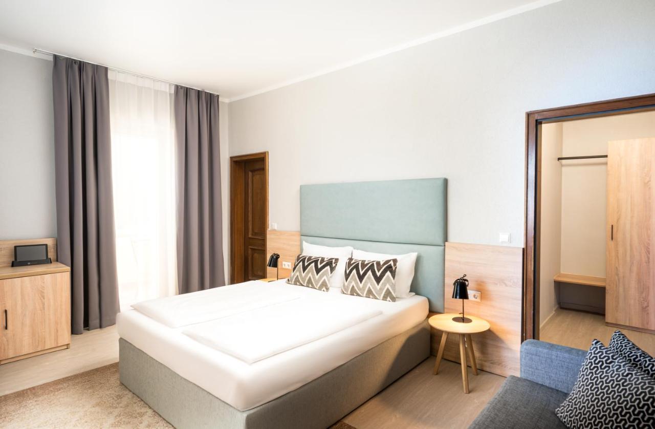 Arthotel Ana Eden Карлсруе Екстер'єр фото