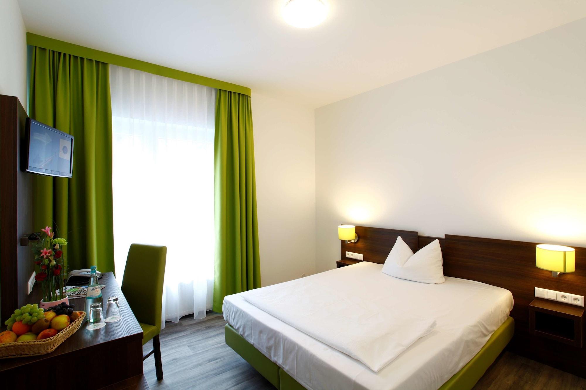 Arthotel Ana Eden Карлсруе Екстер'єр фото