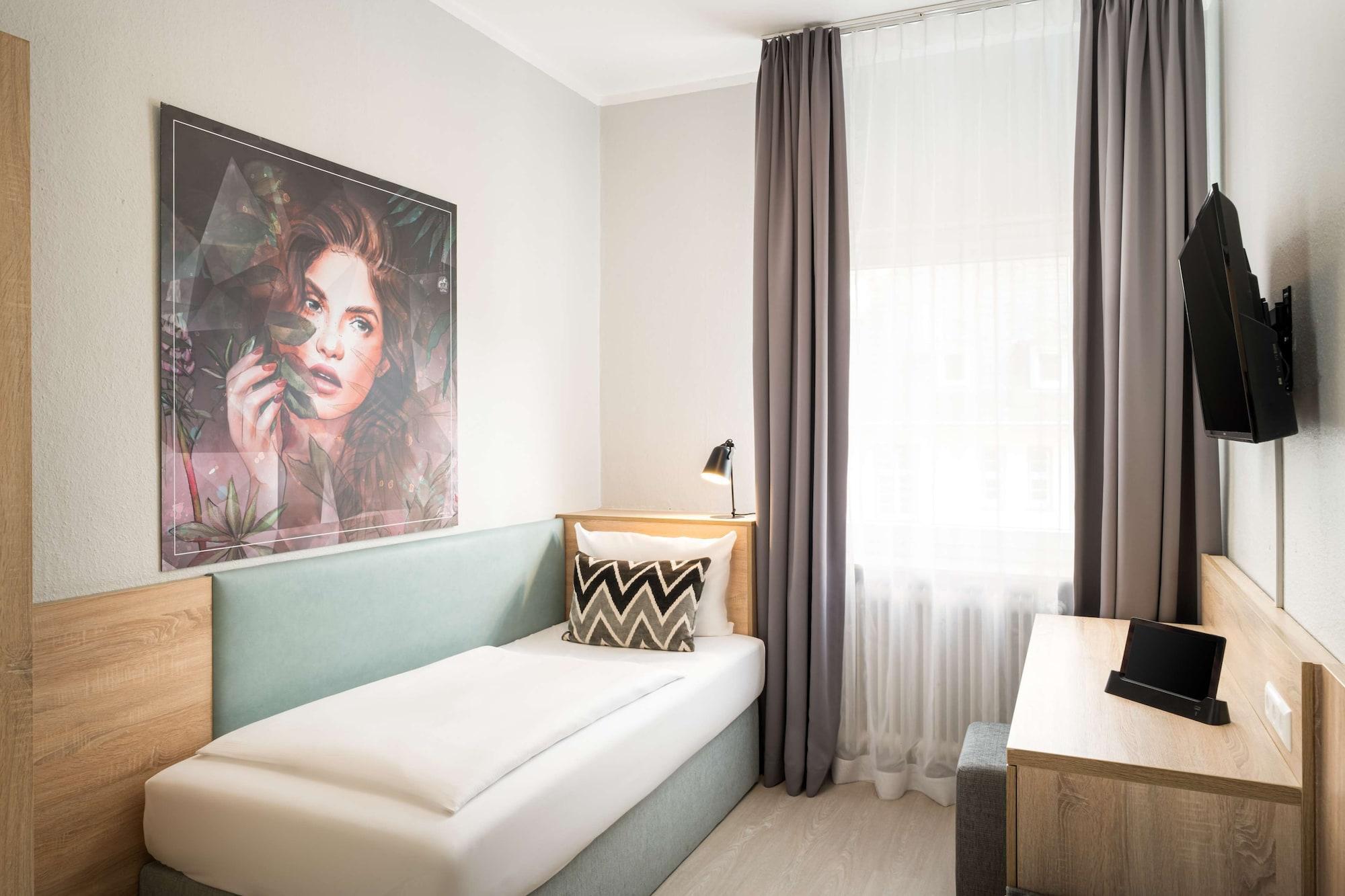 Arthotel Ana Eden Карлсруе Екстер'єр фото