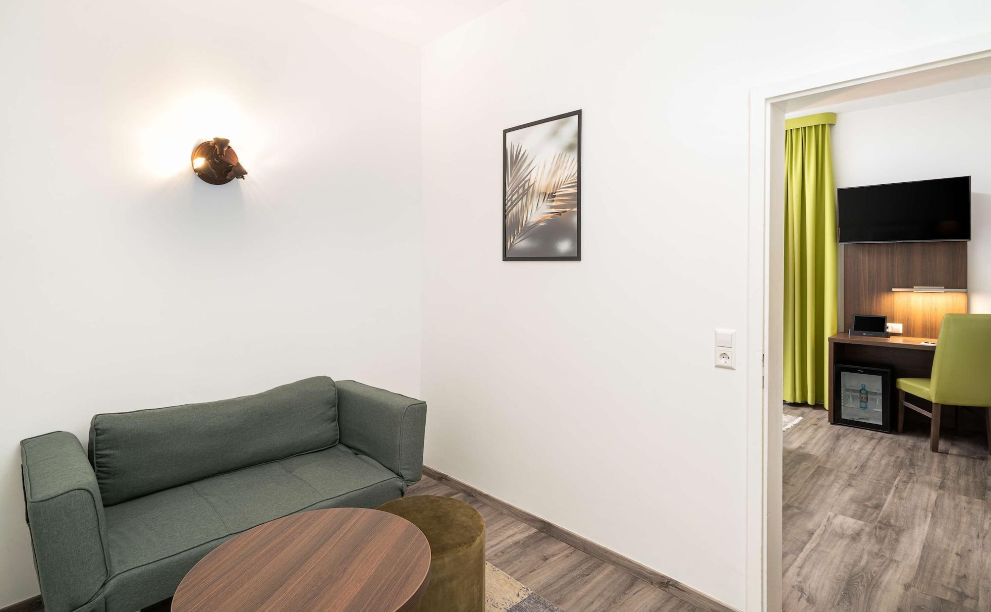 Arthotel Ana Eden Карлсруе Екстер'єр фото