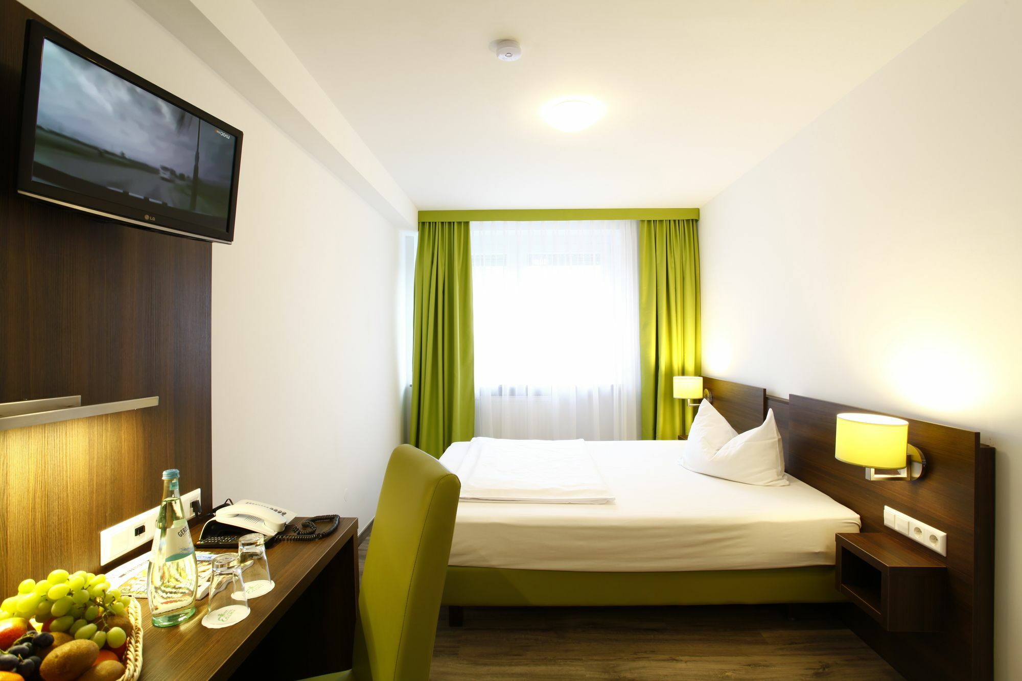 Arthotel Ana Eden Карлсруе Екстер'єр фото