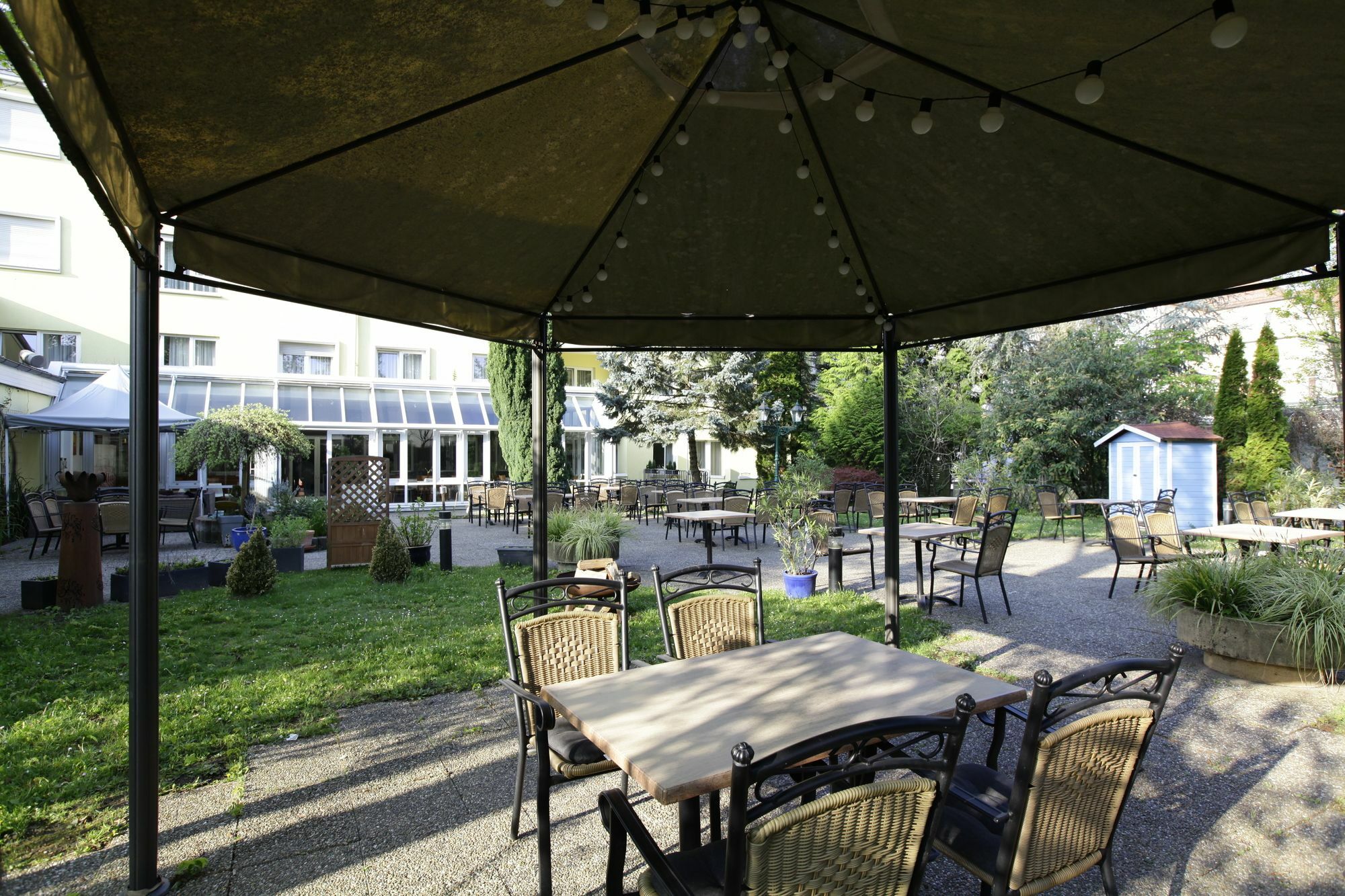 Arthotel Ana Eden Карлсруе Екстер'єр фото