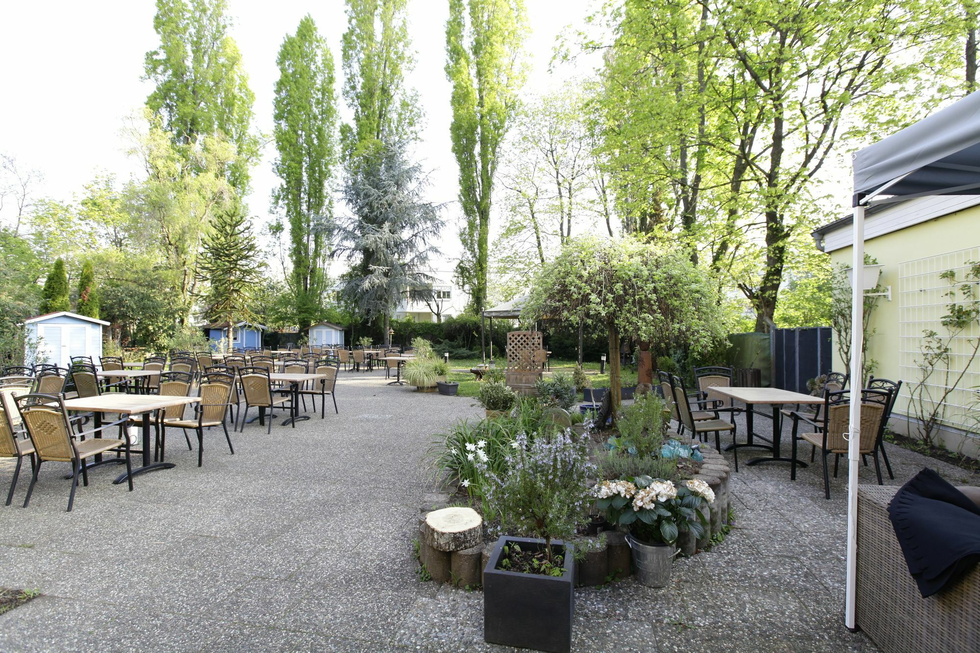 Arthotel Ana Eden Карлсруе Екстер'єр фото