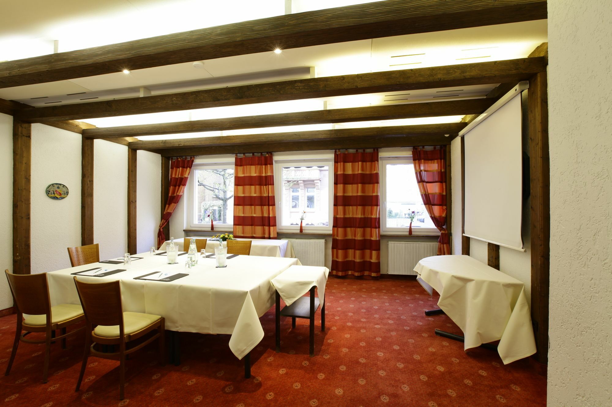 Arthotel Ana Eden Карлсруе Екстер'єр фото