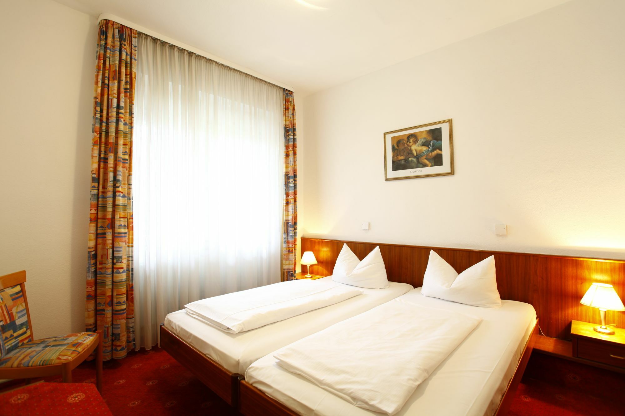 Arthotel Ana Eden Карлсруе Екстер'єр фото