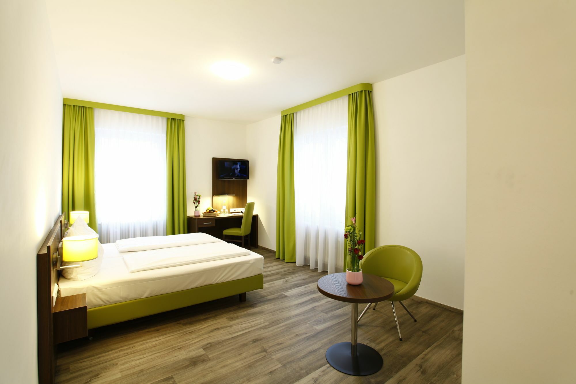 Arthotel Ana Eden Карлсруе Екстер'єр фото