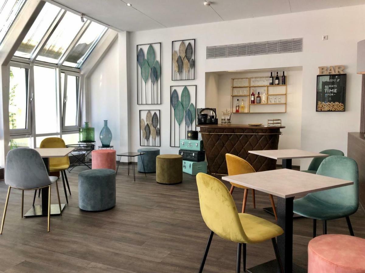 Arthotel Ana Eden Карлсруе Екстер'єр фото