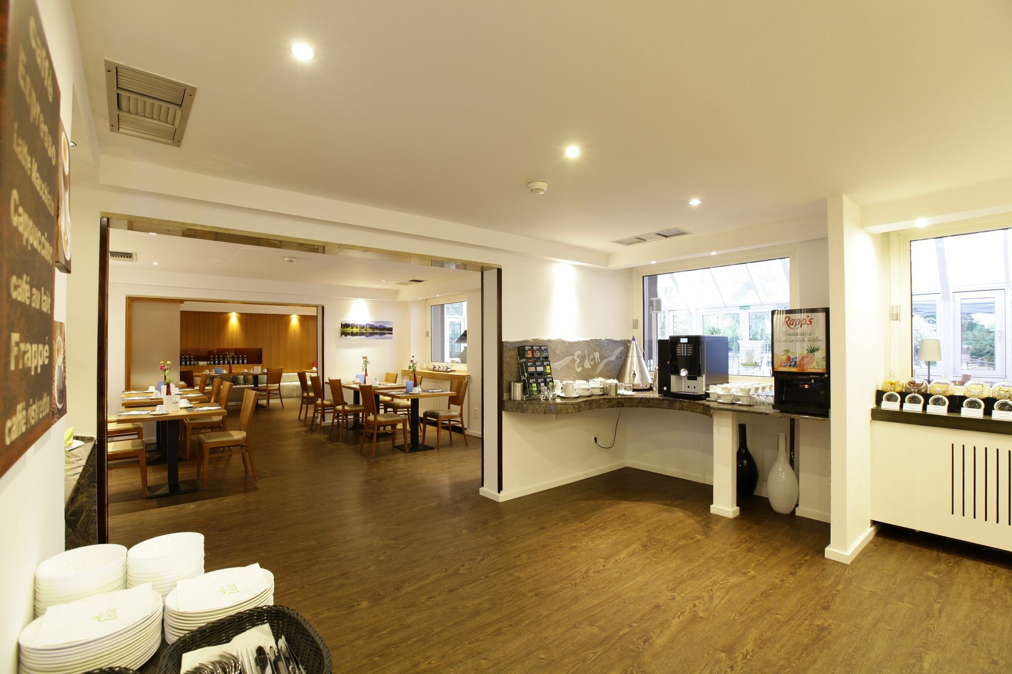 Arthotel Ana Eden Карлсруе Екстер'єр фото
