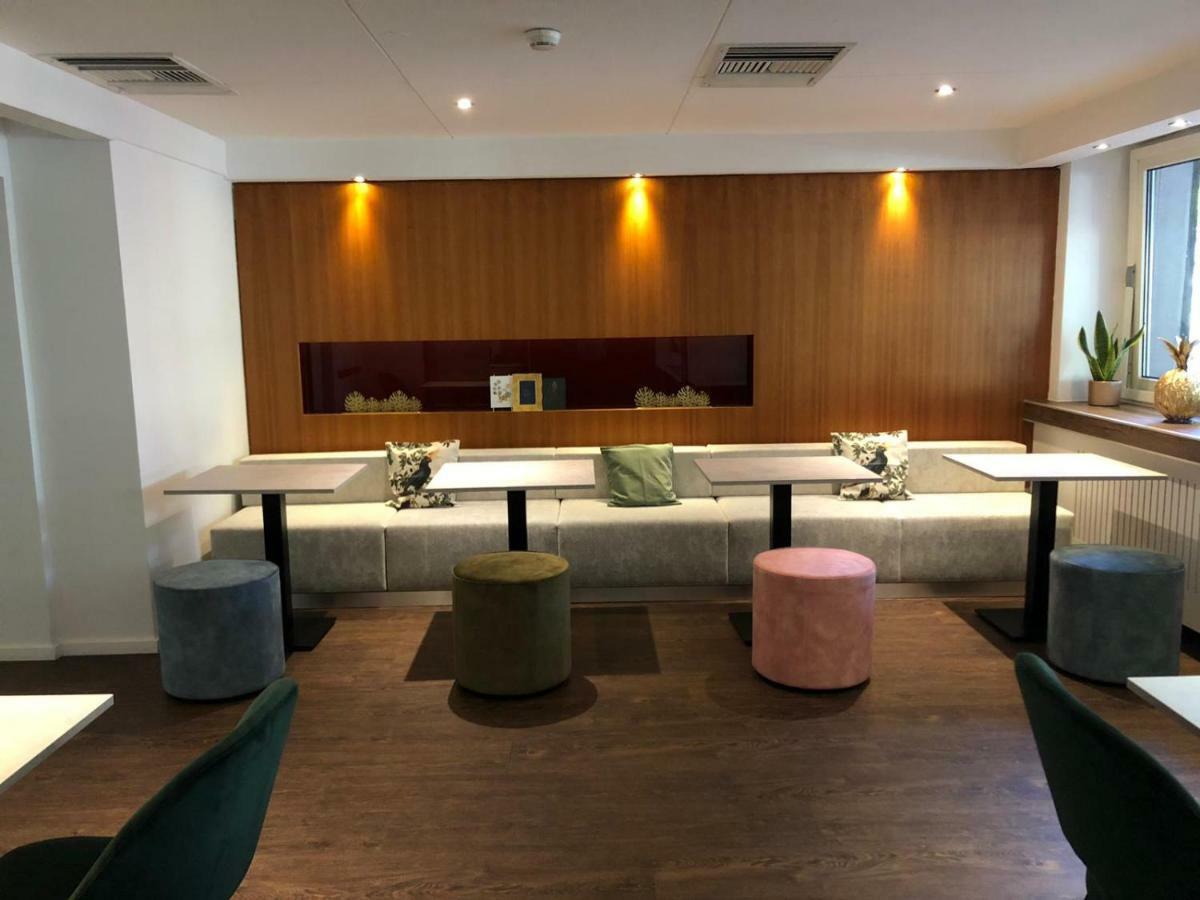 Arthotel Ana Eden Карлсруе Екстер'єр фото