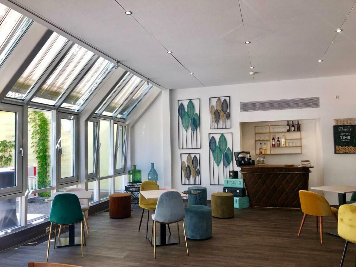 Arthotel Ana Eden Карлсруе Екстер'єр фото