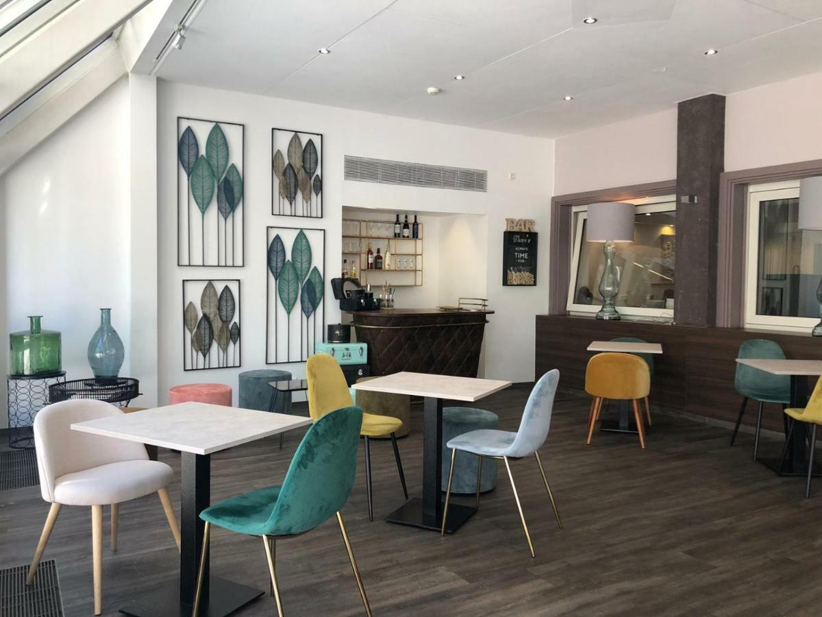 Arthotel Ana Eden Карлсруе Екстер'єр фото